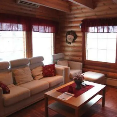Holiday home Holiday Veskantahti