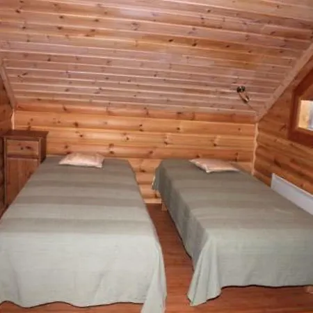 Holiday home Holiday Veskantahti